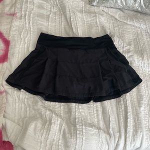 Black pace revival skirt 12 in